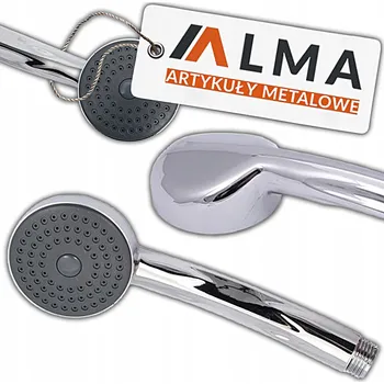 Sprchová hlavice SPRCHOVÁ HLAVICE K SPRCHOVÉ HADICI SPRCHOVÁ HLAVICE SPRCHOVÁ HLAVICE MARGARITA