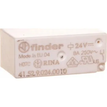 Relé Relé Finder 41.52.9.024.0010
