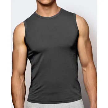 Atlantic Podkoszulek Męski L šedá