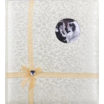 Fotoalbum Svatební fotoalbum na růžky TWINKLE LOVE zlaté kph
