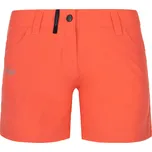 Kilpi SUNNY-W Dámské lehké outdoorové kraťasy PL0031KI korálová 36