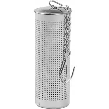 Konvice na čaj Smaltované Sítko na louhování čaje Silesia Emalia (na sklenice )