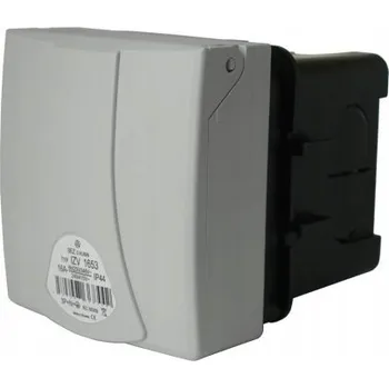 Elektrická zásuvka SEZ Zásuvka vestavná 400V 16A 5-kolík IZV 1653