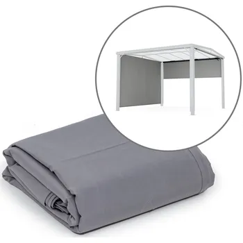 Pergola Blumfeldt boční stěny - Solid Sky 3x3 (10047547)