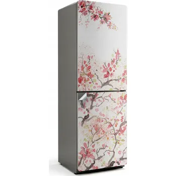 Fototapeta Samolepicí Fólie na ledničku, polepka do kuchyně - Kvetoucí větve jara