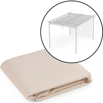 Zahradní altán Blumfeldt střecha - Pantheon Robust 3x4 (10047540)