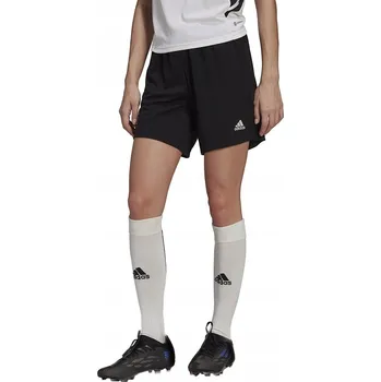 Dámské kraťasy Kraťasy adidas Entrada 22 vel. S černé