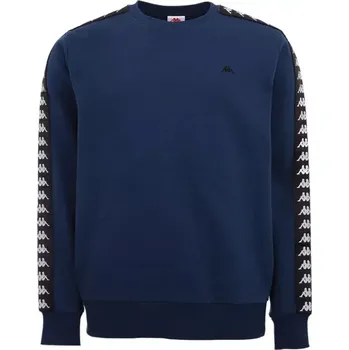 Pánské oblečení Pánská mikina Lasse M 312008-19-4122 - Kappa S