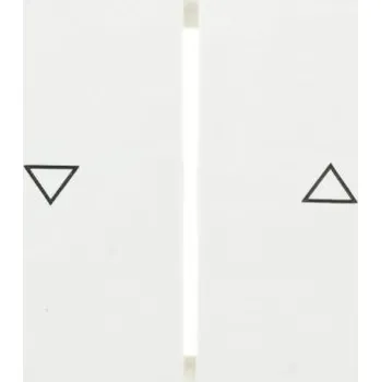 vypínač Žaluziový vypínač Klasik Hager bílý 14357109