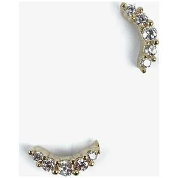 Ozdoby na nehty Semilac 780, 2 kusy, zlaté