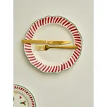 Sinsay - Talíř - červená - 574GI-33X - 574GI-33X-ONE