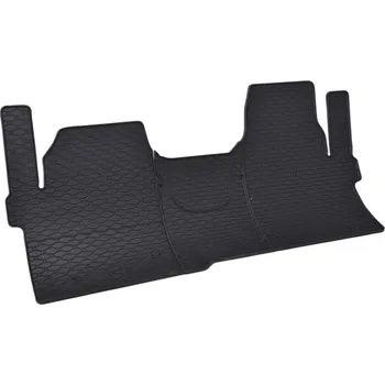autokoberec Gumové autokoberce VW T7 Caravelle 2/3m 2025-, RIGUM