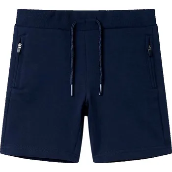 Chlapecké kraťasy vidaXL Dětské kraťasy námořnicky modré 92 [12064]