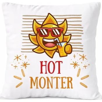 Polštář Polštář pro alkoholika jako Dárek s potiskem bílý PoliDraw