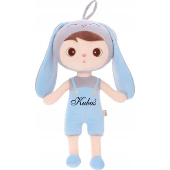 Panenka Metoo Panenka Modrý Králíček 50 cm s možností personalizace - jméno ;)