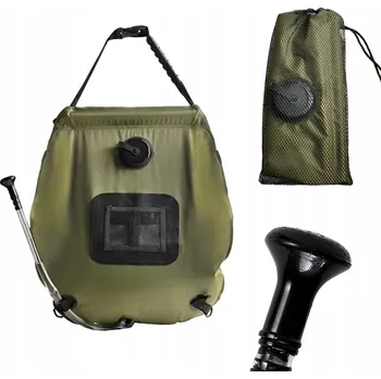 kempingová sprcha Polní sprcha turistická + Termometr 20 l Stan