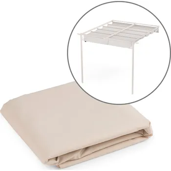 Pergola Blumfeldt střecha - Pantheon Wall 3x3 (10047533)