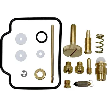 Palivový systém pro motocykl BRONCO sada na opravu karburátoru POLARIS sportSMAN 400 HO (08-14), HAWKEYE 400 HO (11-14), sportSMAN 450 (06-07) (26-1024) (na 1 karburátor) (BRONCO sada na opravu karburátoru POLARIS sportSMAN 400 HO (08-14), HAWKEYE 400 HO (11-14), sportSMAN 450 (06-07