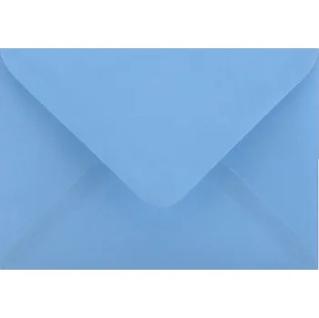 Obálka Obálka C6 - modrá - 190334