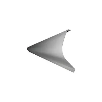 Prah karosérie Opravný plech pravého prahu CITROËN XSARA PICASSO | 1999-2010 | galvanizovaná ocel |