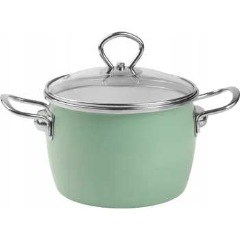 Hrnec Tradiční Hrnec Silesia Emalia MARYNA 2,3l