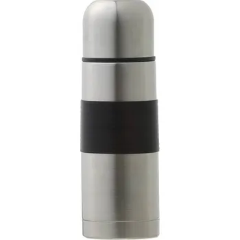 Termoska Termos na nápoje Ambition 0,35 l stříbrný
