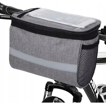 brašna na kolo Cyklistická brašna přední Lixada 1l