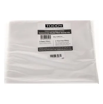 Dripper Toddy Cold Brew System Commercial Toddy Maker Filter Starter Set