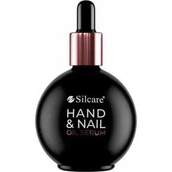 Péče o ruce SILCARE SÉRUM VYHLAZUJÍCÍ NA RUCE A NEHTY 75 Ml