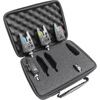 Volný čas FLACARP Sada signalizátorů 3+1 X8 + RX8 (Sada 3+1 FLACARP X8 + RX8)