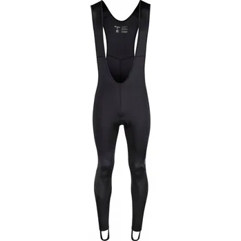 Cyklistické kalhoty Cyklistické kalhoty dlouhé Force M černé