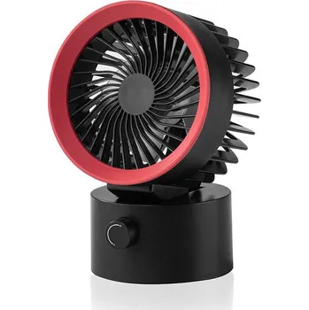 Vzduchotechnika Podlahový ventilátor SmartGuard F87cUSB černý