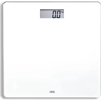 Osobní váha Osobní váha ADE do 180 KG 30 x 30 cm bílá