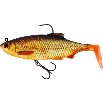 Umělá nástraha Westin Gumová Nástraha Ricky The Roach Shadtail R2F Real Rudd - 18 cm 113 g