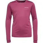 Dětské triko Arcore RINO 164/170 Vínová, Stříbrná