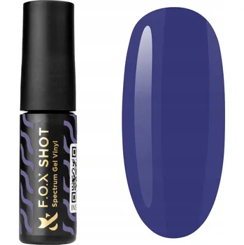 Přípravek na nehty Hybridní lak F.O.X Shot Spectrum Gel Vinyl 025