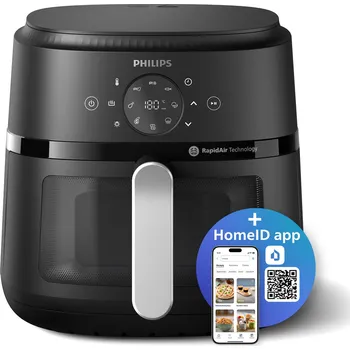 fritéza Horkovzdušná fritéza Philips NA231/00 1700 W 6,2 l