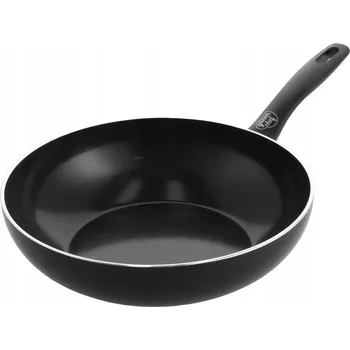 Pánev Wok pánev GreenChef 28 cm