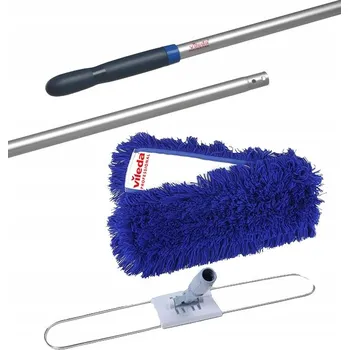 mop SADA NÁHRADNÍ MOP + DUSTMOP + TYČ VILEDA PROFESSIONAL