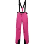 Dámské kalhoty ALPINE PRO EDESA 2 růžová XL