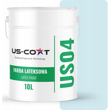 barva na zeď BARVA NA INTERIÉROVÉ STĚNY A STROPY ODOLNÁ BÍLÁ S MODRÝM ODSTÍNEM H0378 10L