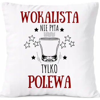 Polštář Polštář Ambassador s potiskem Dárek , PoliDraw