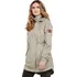 Dámská parka BUSHMAN Viana světlá khaki