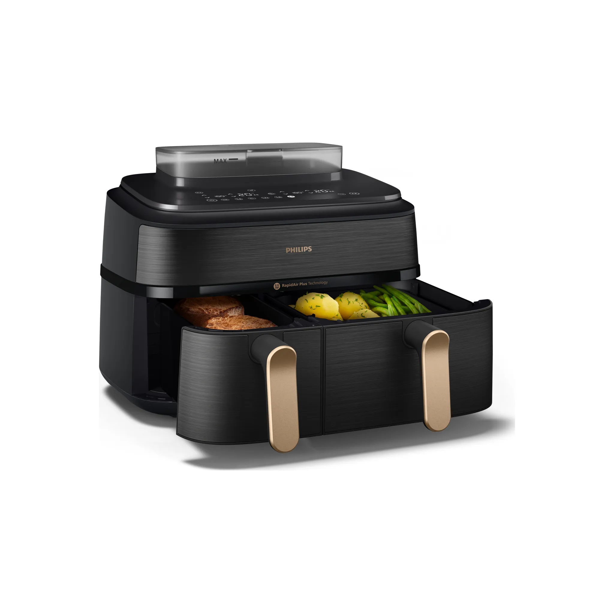 Fotografie 4 - Fritéza Philips Series 5000 NA552/00