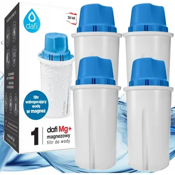 vodní filtr Dafi Classic MG+ hořčíková Filtrační vložka 4 ks