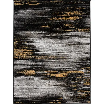 Koberec KOBEREC MAYA 140x200 BCF BAREVNÝ MĚKKÝ PLYŠ 05ab