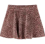 vidaXL Dětská sukně starorůžová 128 [15069]