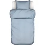 Povlečení 160x200cm lněné oboustranné univerzální Marco Polo modré