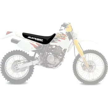 Moto sedlo BLACKBIRD POTAH / OBAL NA SEDADLO SUZUKI DR 350 '90-'99 (16) TRAD