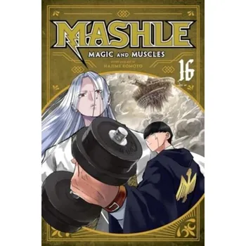Cizojazyčná kniha Mashle: Magic and Muscles, Vol. 16 Hajime Komoto